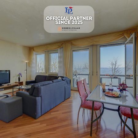 Desenzanoloft Official Partner Marriott Homes & Villas - Charming On The Lake Front Lake 데센자노델가르다 외부 사진