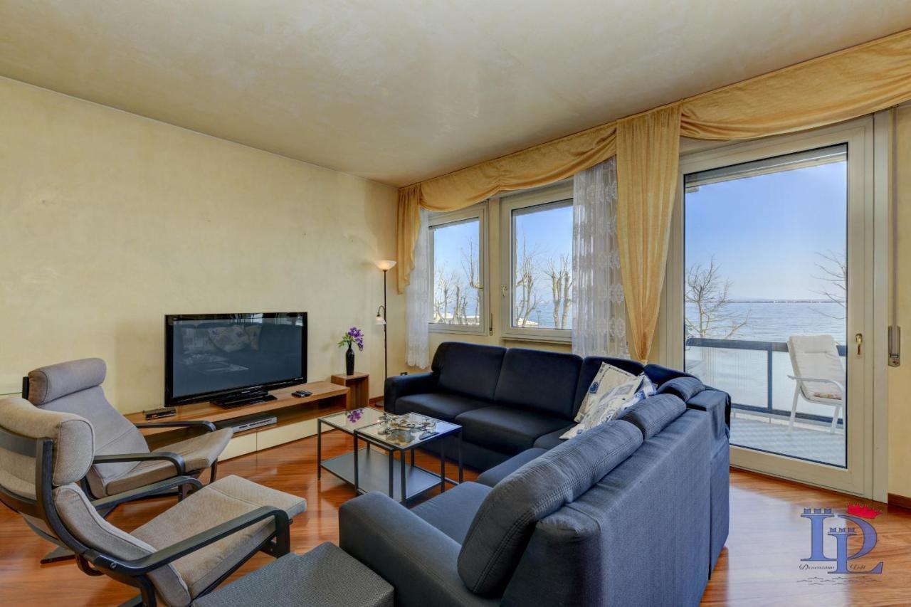 Desenzanoloft Official Partner Marriott Homes & Villas - Charming On The Lake Front Lake 데센자노델가르다 외부 사진