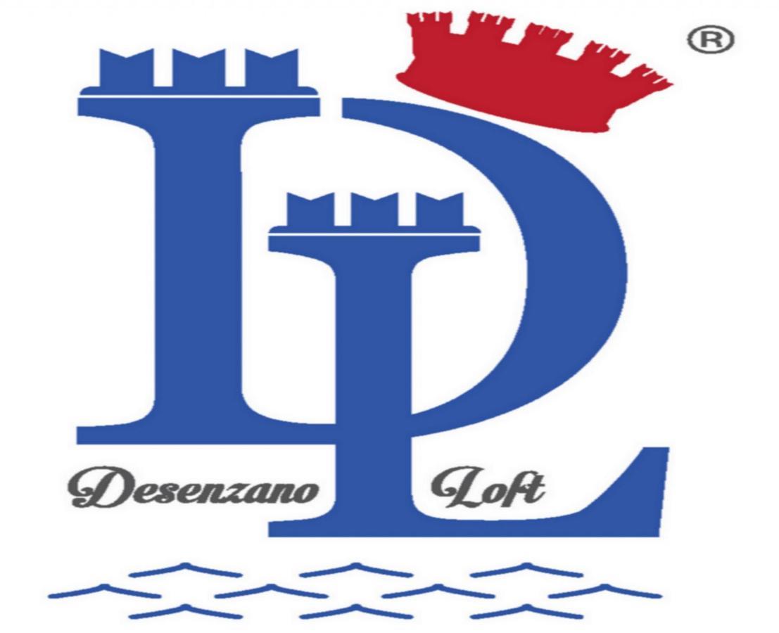 Desenzanoloft Official Partner Marriott Homes & Villas - Charming On The Lake Front Lake 데센자노델가르다 외부 사진