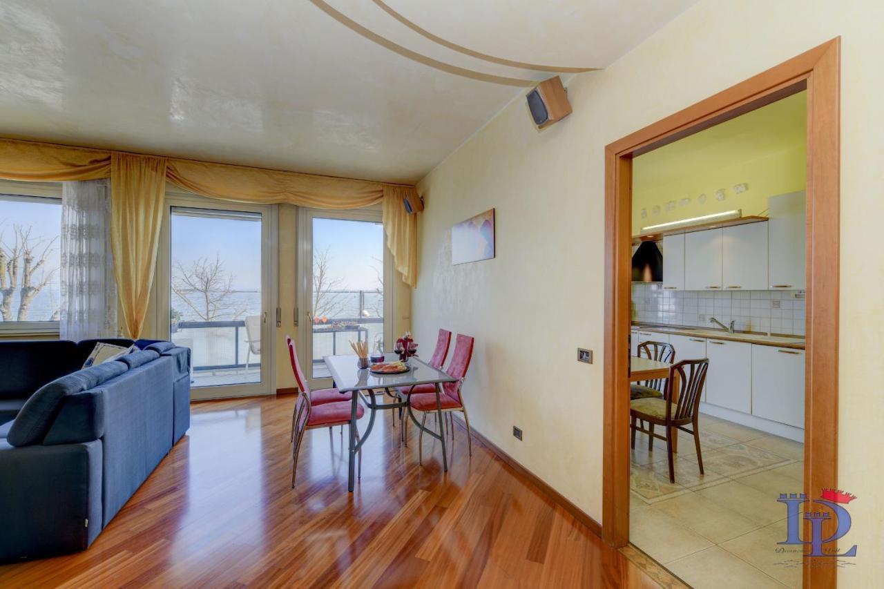 Desenzanoloft Official Partner Marriott Homes & Villas - Charming On The Lake Front Lake 데센자노델가르다 외부 사진