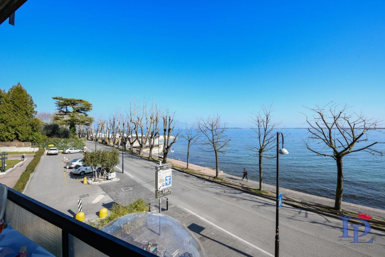Desenzanoloft Official Partner Marriott Homes & Villas - Charming On The Lake Front Lake 데센자노델가르다 외부 사진