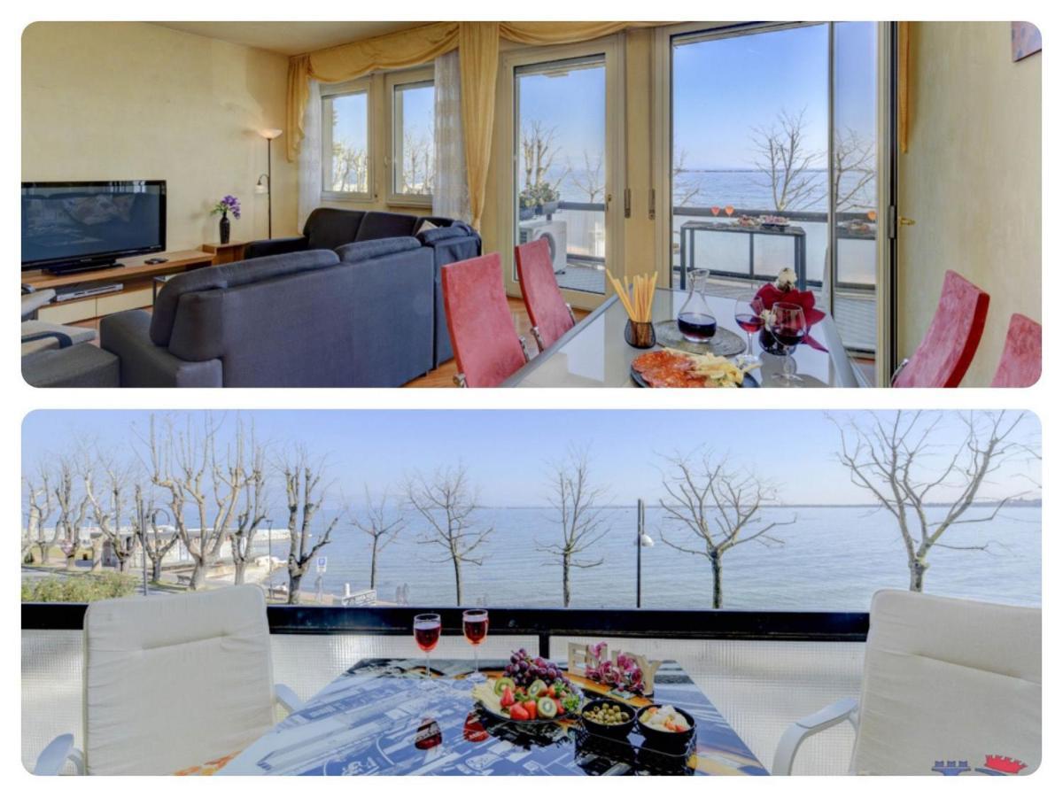 Desenzanoloft Official Partner Marriott Homes & Villas - Charming On The Lake Front Lake 데센자노델가르다 외부 사진